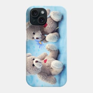 Teddy Love Phone Case