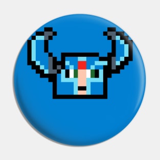 Mega Shovel Man X Pin