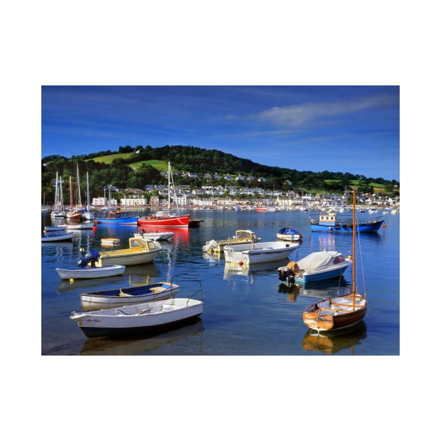 River Teign and Shaldon by galpinimages