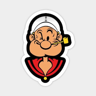 Popeye Magnet