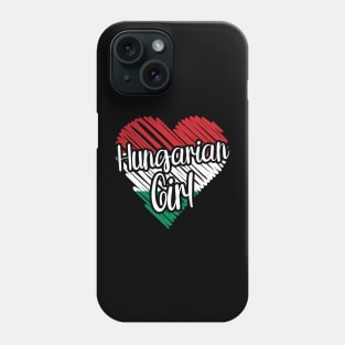 Love your roots [Girl] Phone Case