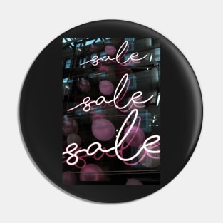 Sale Sale Sale! Pin