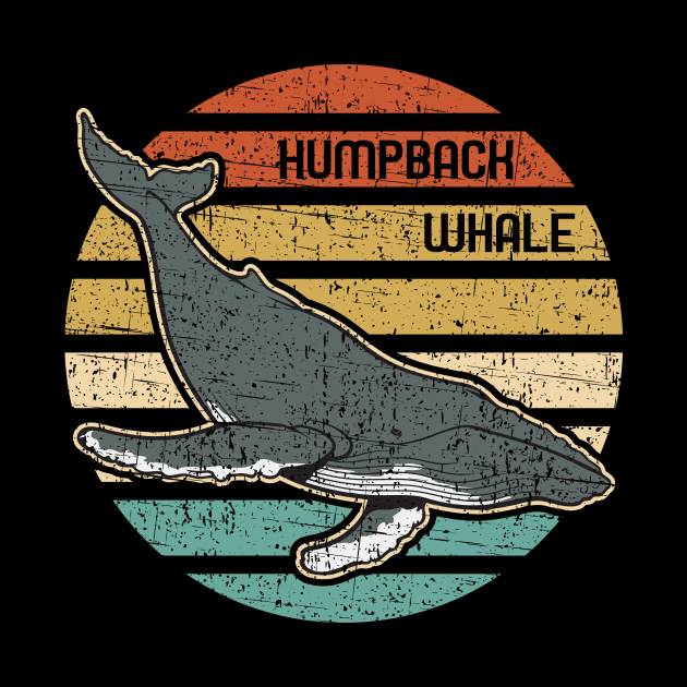 Humpback Whale by RadStar