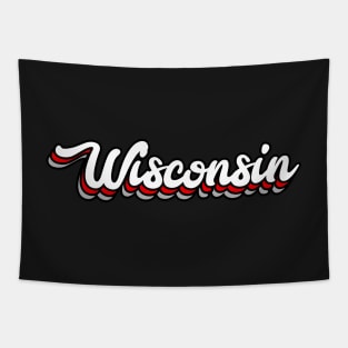 Wisconsin - UW-Madison Tapestry