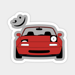 Miata ;) Magnet