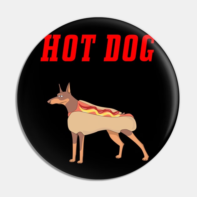 funny hot dog Pin by creativeminds