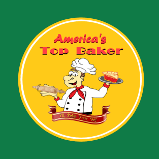 America's Top Baker T-Shirt