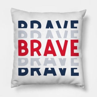 BRAVE Pillow