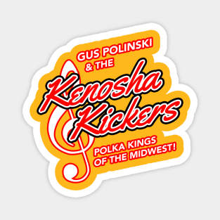 Kenosha Kickers Magnet