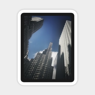 Skyscrapers in NYC Magnet