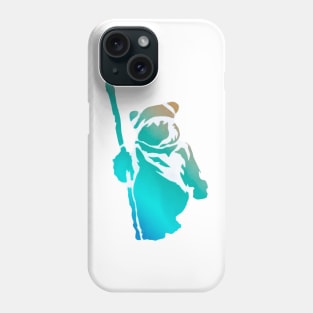 Hello, Friend (Inverted) Phone Case