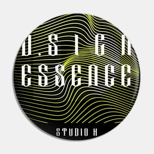 D.sign Essence Pin