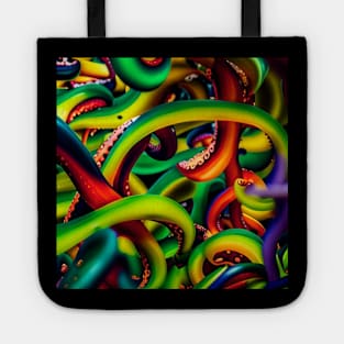 Tentacles Tote