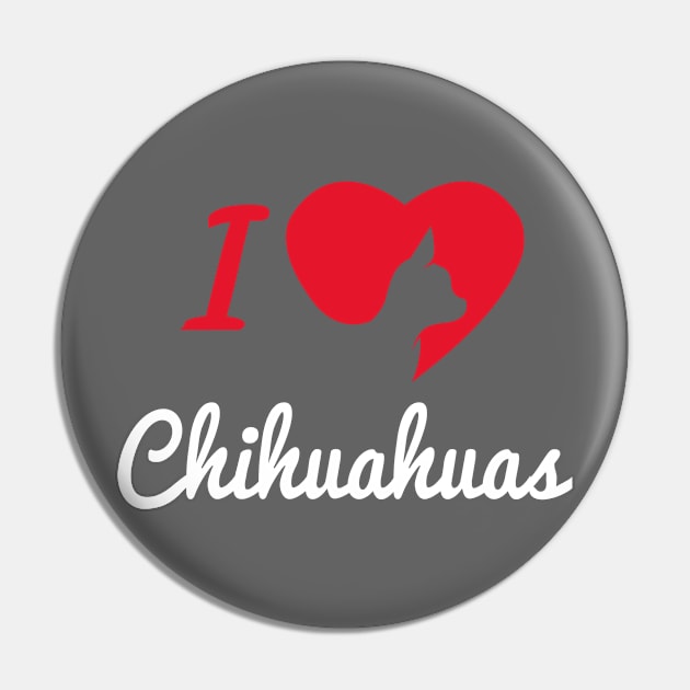 I Love Chihuahuas... Pin by veerkun