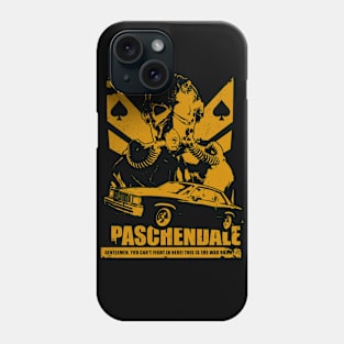 PASCHENDALE (OCHER) Phone Case