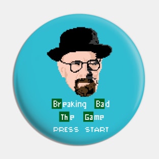 Breaking Bad the game Pin