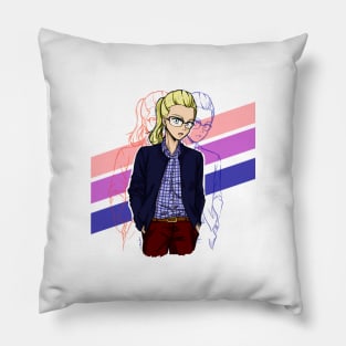 Kara Danvers Pillow