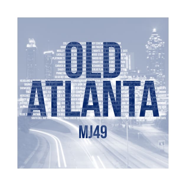 Old Atlanta by MrOldAtlanta