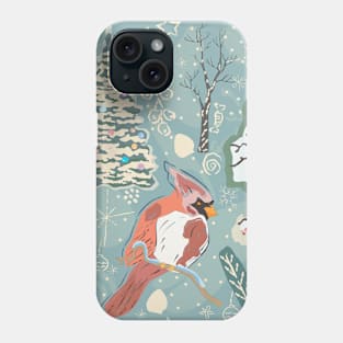 Bird Phone Case