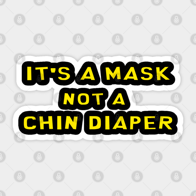 chin diapers