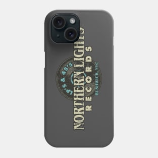 Northern Lights Records 1992 Phone Case