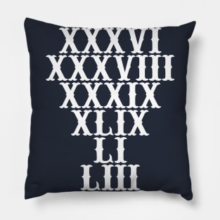Tom brady body clearance pillow
