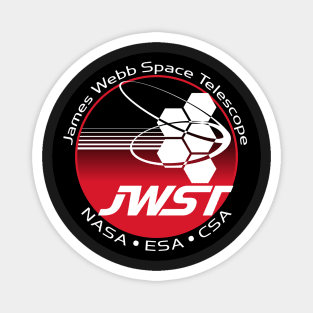 James Webb Space Telescope Magnet