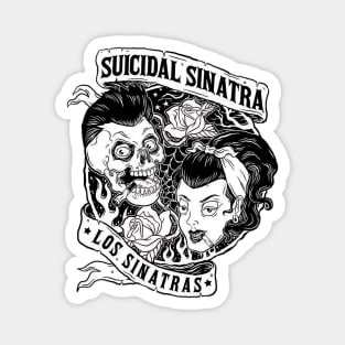 Suicidal Sinatra Magnet