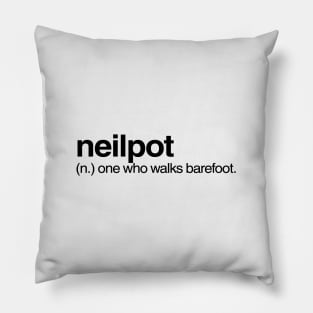 neilpot Pillow