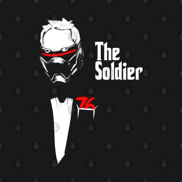 The Soldier by ntesign