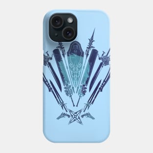 Noctis weapon Phone Case