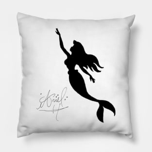 Ariel the little mermaid Pillow