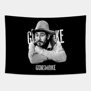 Gunsmoke - Festus Haggen Tapestry