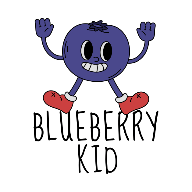 Blueberry Kid by DesignArchitect