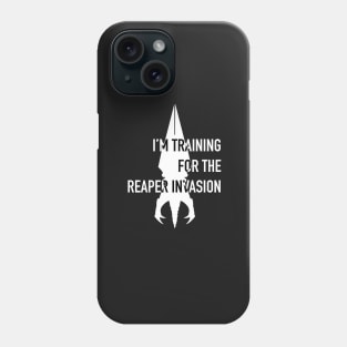 Reaper Invasion Phone Case