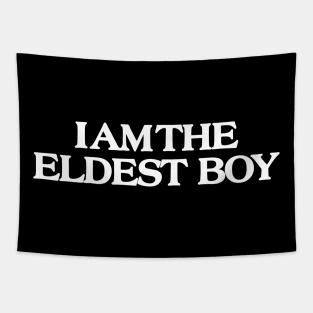 I'm the Eldest Boy Tapestry