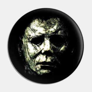 Michael Myers Pin