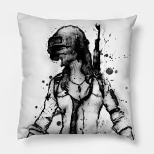 Pubg girl Pillow