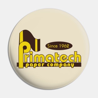 Primatech Paper Company Pin