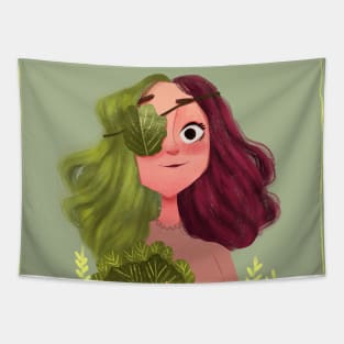 lettuce Tapestry