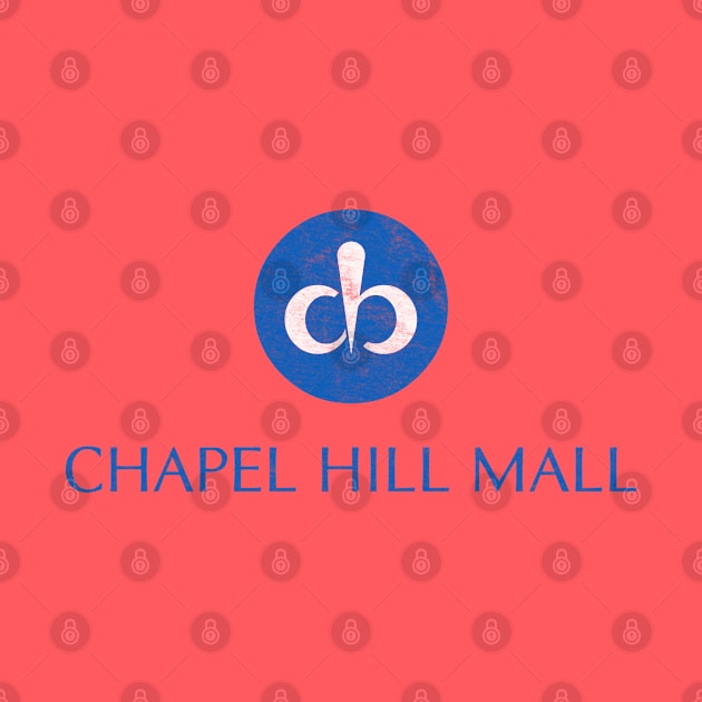 Chapel Hill Mall Akron Ohio by Turboglyde