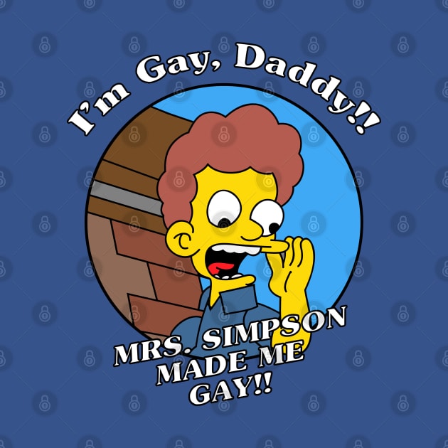 I'm gay, daddy by Teesbyhugo