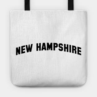 New Hampshire Tote