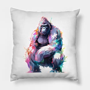 gorilla Pillow