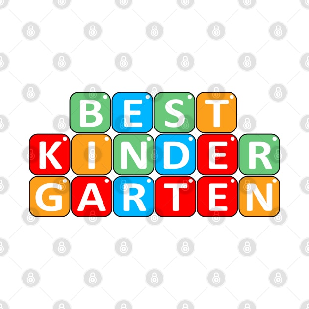 Best Kindergarten, Teacher Education, Back To School, Pre K by DMS DESIGN