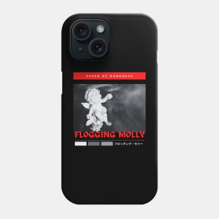 Fm - Speed od Darkness // In Album Fan Art Designs Phone Case