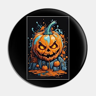 Halloween Pin