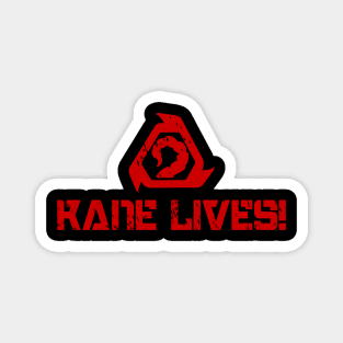 Kane Lives! - Command and Conquer remastered Magnet