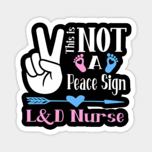 L D Nurse Birth Assistant Labor Delivery Nurse Magnet