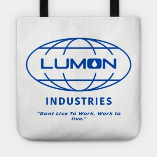 Lumon Industries Severance Tote